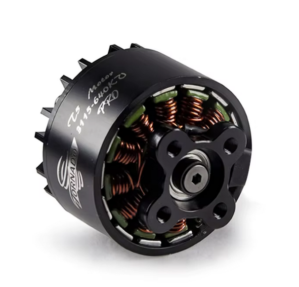 Бесколлекторный двигатель BrotherHobby Tornado T5 3115 PRO 640kv2